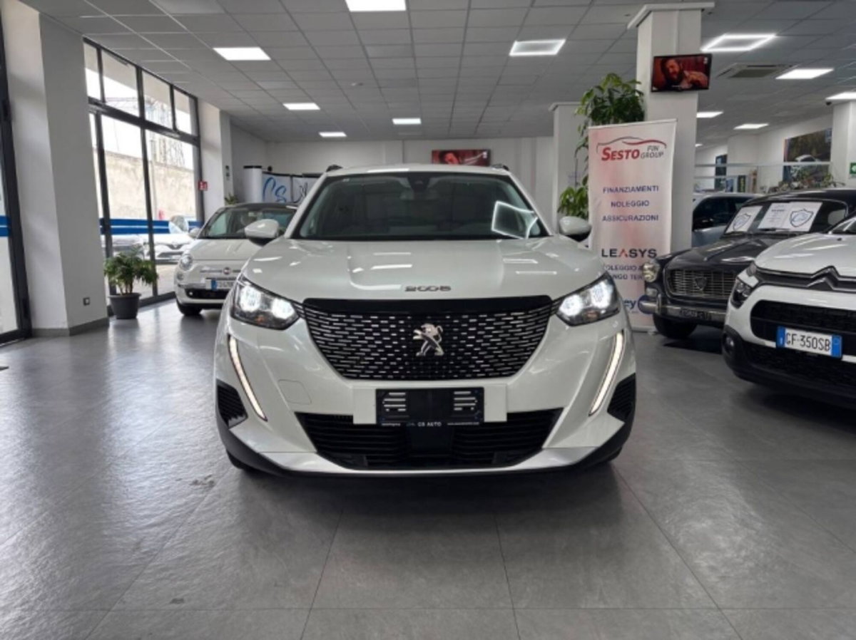 Peugeot 2008 PureTech 100 S&S Allure Pack (2)
