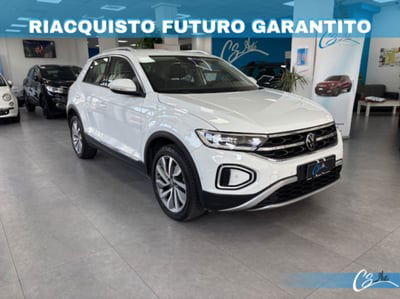 Volkswagen T-Roc 2.0 tdi Style 115cv usata