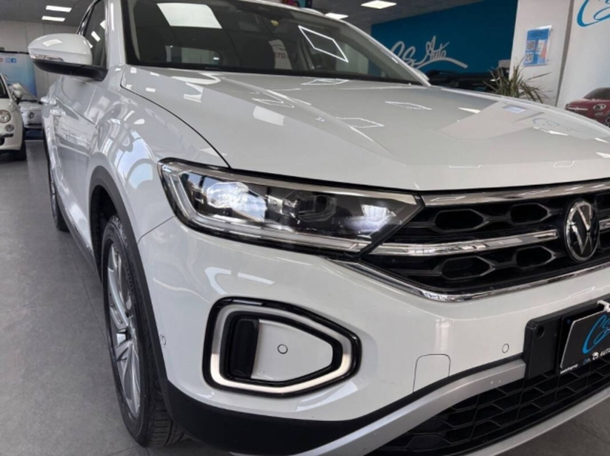 Volkswagen T-Roc 2.0 tdi Style 115cv (10)