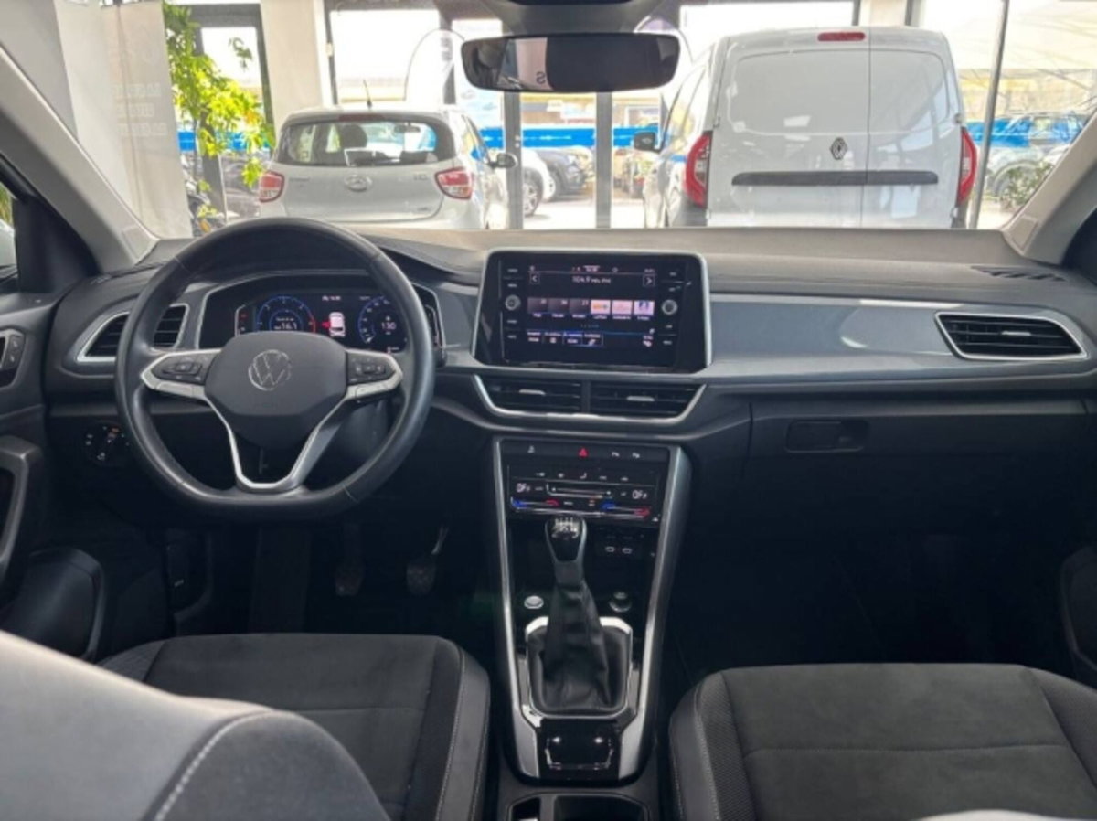 Volkswagen T-Roc 2.0 tdi Style 115cv (18)