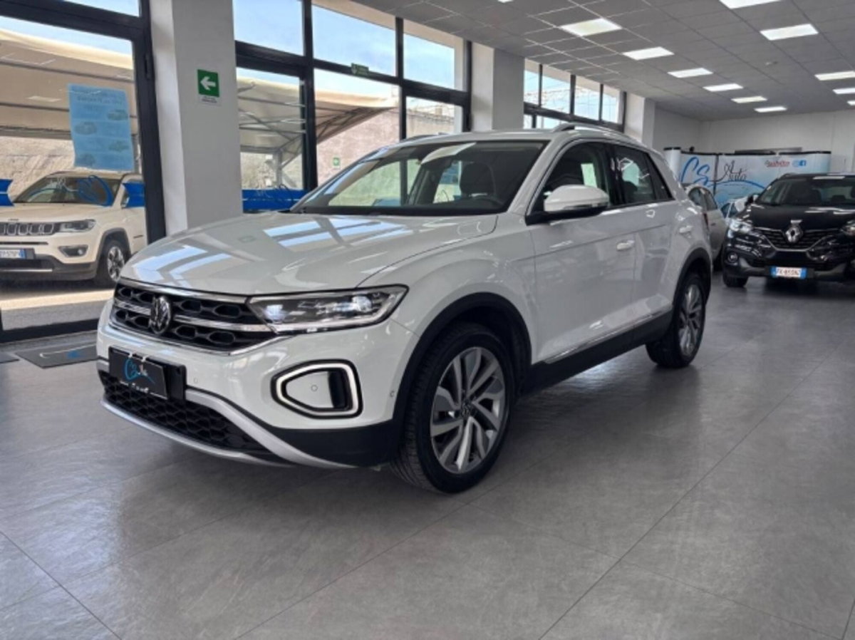 Volkswagen T-Roc 2.0 tdi Style 115cv (3)