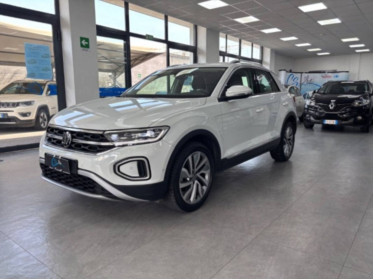 Volkswagen T-Roc 2.0 tdi Style 115cv (4)