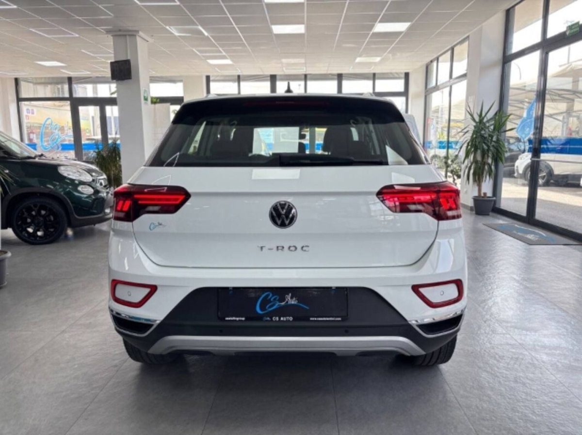 Volkswagen T-Roc 2.0 tdi Style 115cv (6)