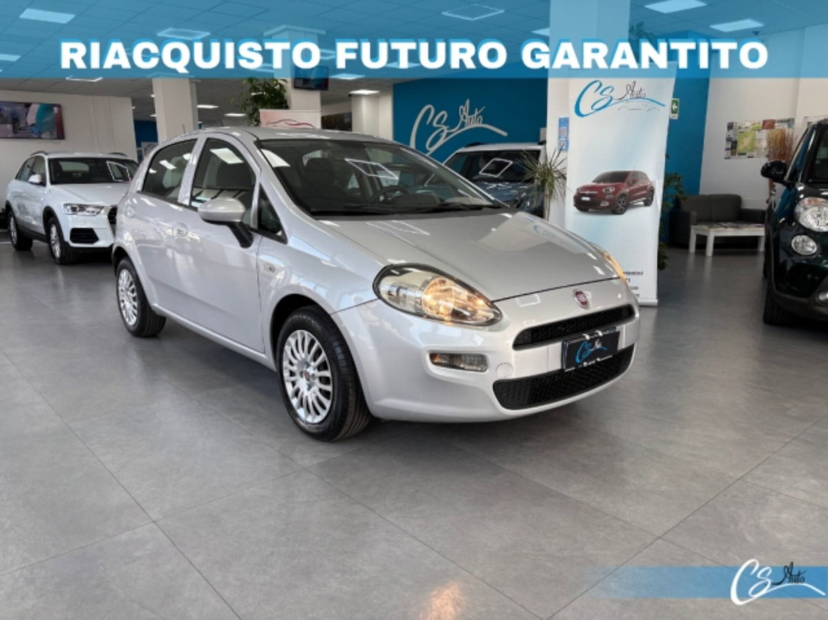 Fiat Punto 1.3 MJT II 75 CV 5 porte Young