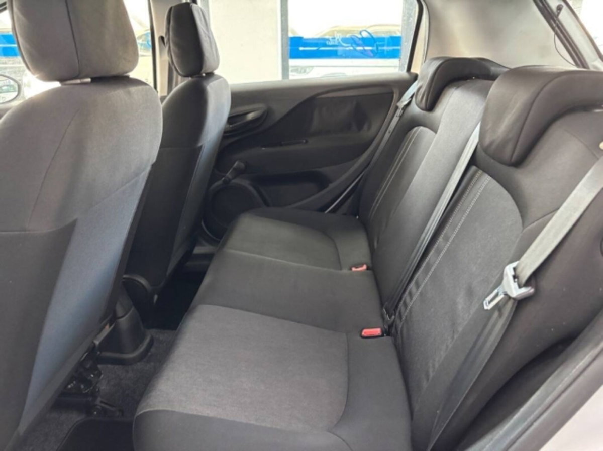 Fiat Punto 1.3 MJT II 75 CV 5 porte Young (10)