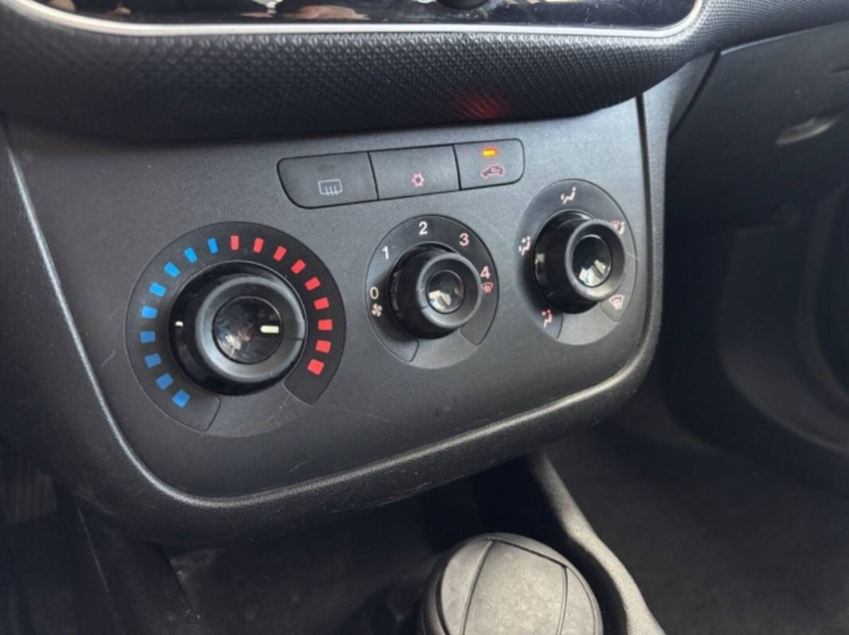 Fiat Punto 1.3 MJT II 75 CV 5 porte Young (15)