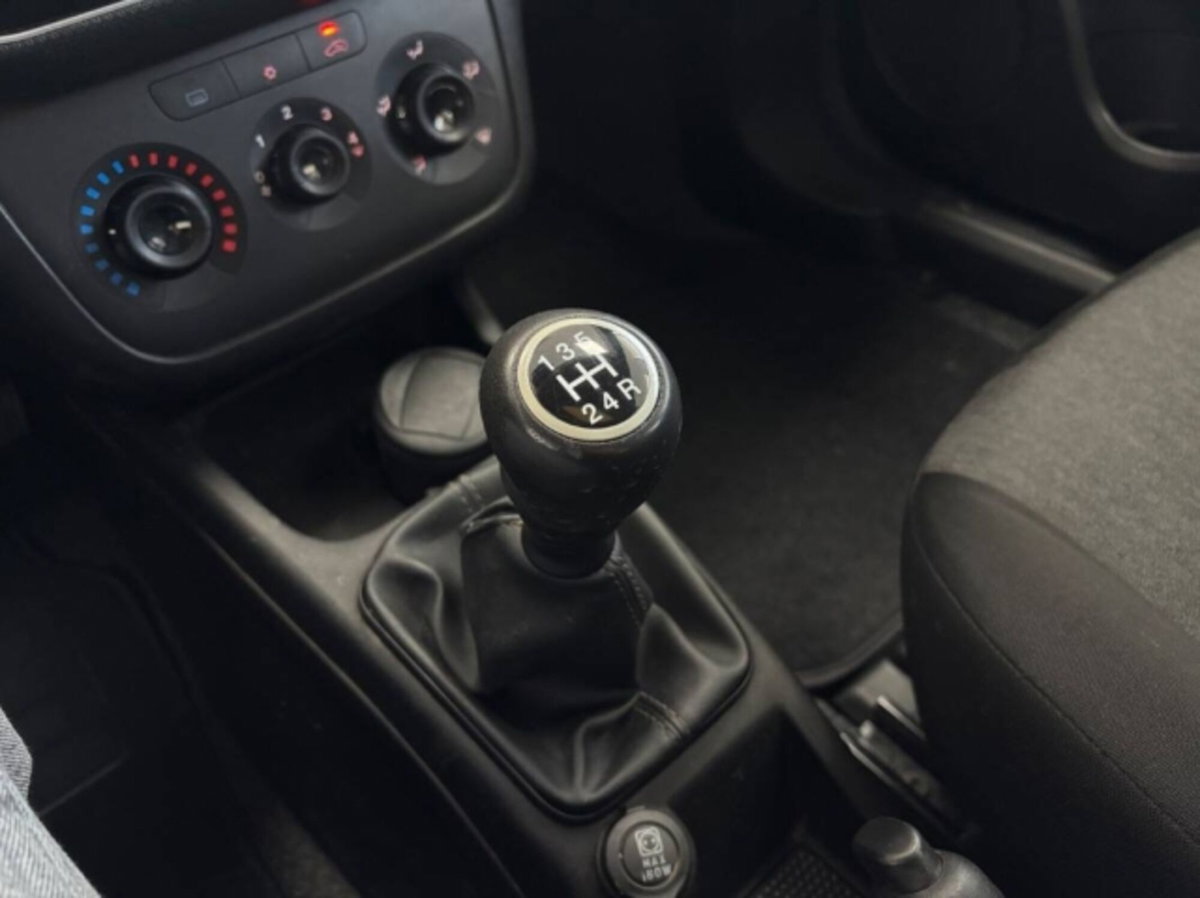 Fiat Punto 1.3 MJT II 75 CV 5 porte Young (16)