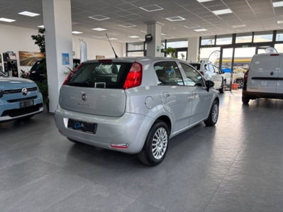 Fiat Punto 1.3 MJT II 75 CV 5 porte Young (6)