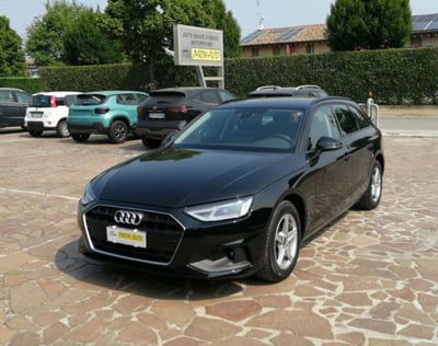Audi A4 Avant 35 TDI/163 CV S tronic Business Advanced usata