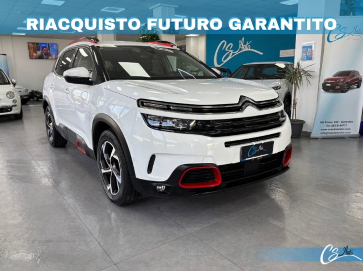 Citroen C5 Aircross Aircross BlueHDi 180 S&S EAT8 Shine