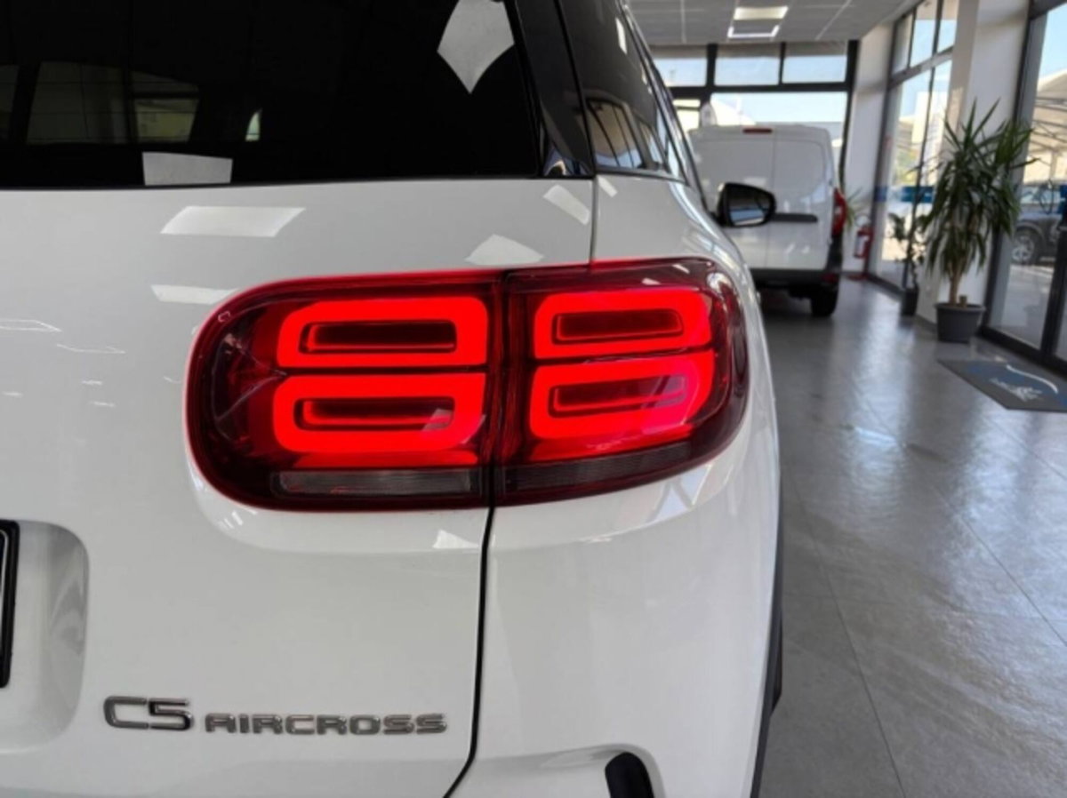 Citroen C5 Aircross Aircross BlueHDi 180 S&S EAT8 Shine (10)