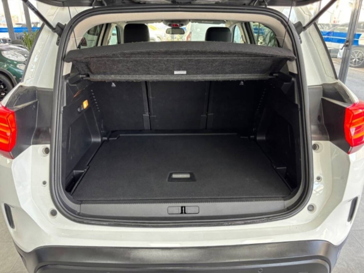 Citroen C5 Aircross Aircross BlueHDi 180 S&S EAT8 Shine (11)