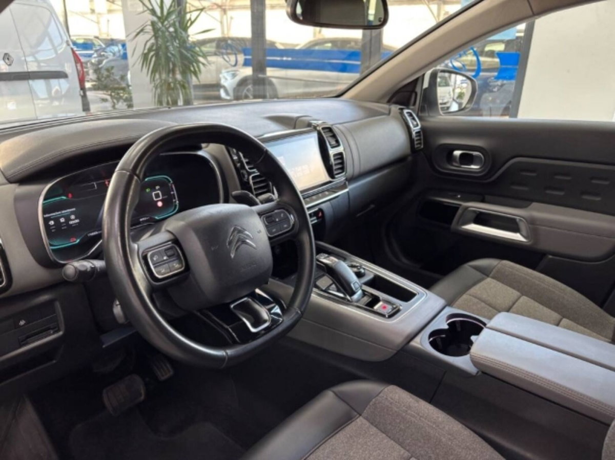 Citroen C5 Aircross Aircross BlueHDi 180 S&S EAT8 Shine (12)