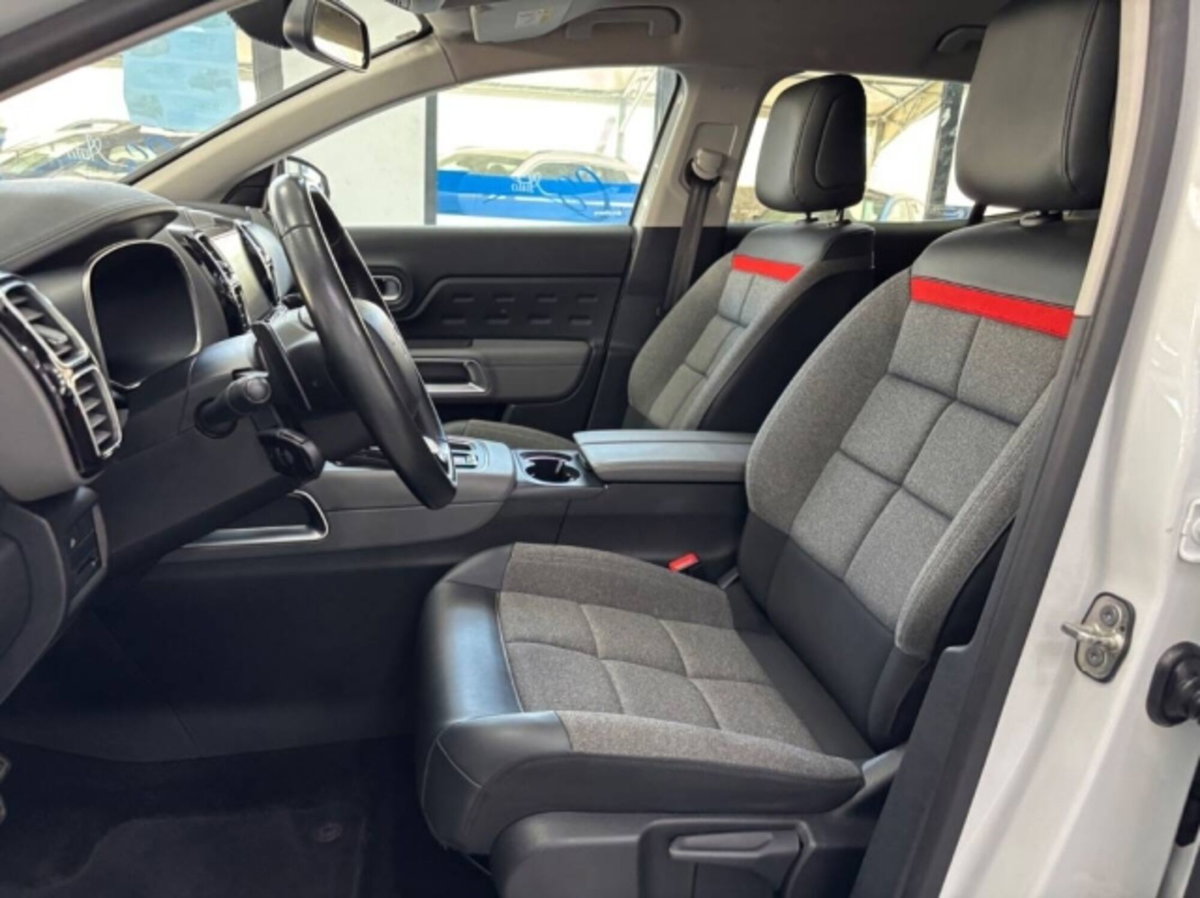 Citroen C5 Aircross Aircross BlueHDi 180 S&S EAT8 Shine (14)