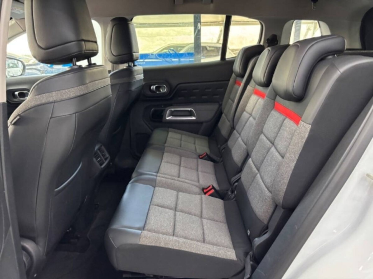 Citroen C5 Aircross Aircross BlueHDi 180 S&S EAT8 Shine (15)