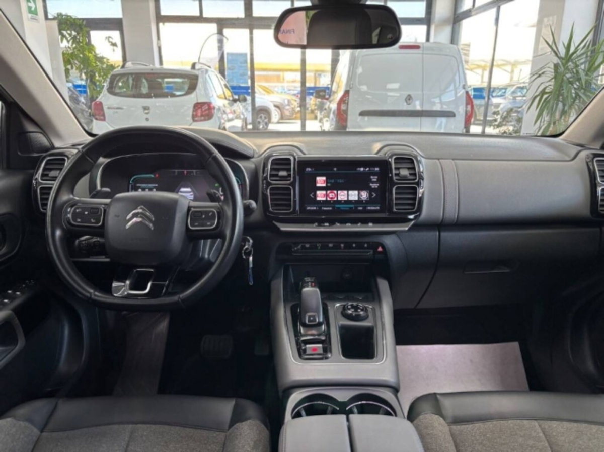 Citroen C5 Aircross Aircross BlueHDi 180 S&S EAT8 Shine (16)