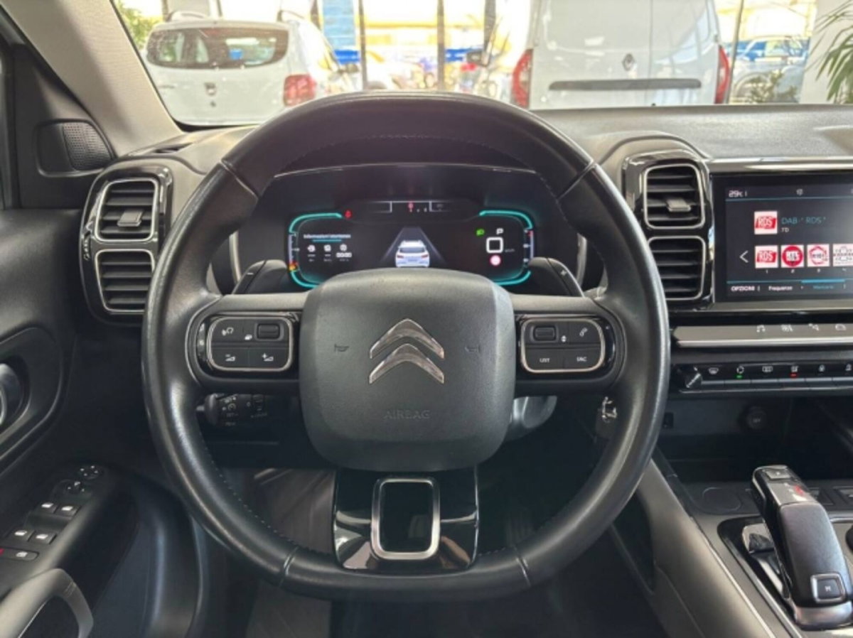 Citroen C5 Aircross Aircross BlueHDi 180 S&S EAT8 Shine (17)