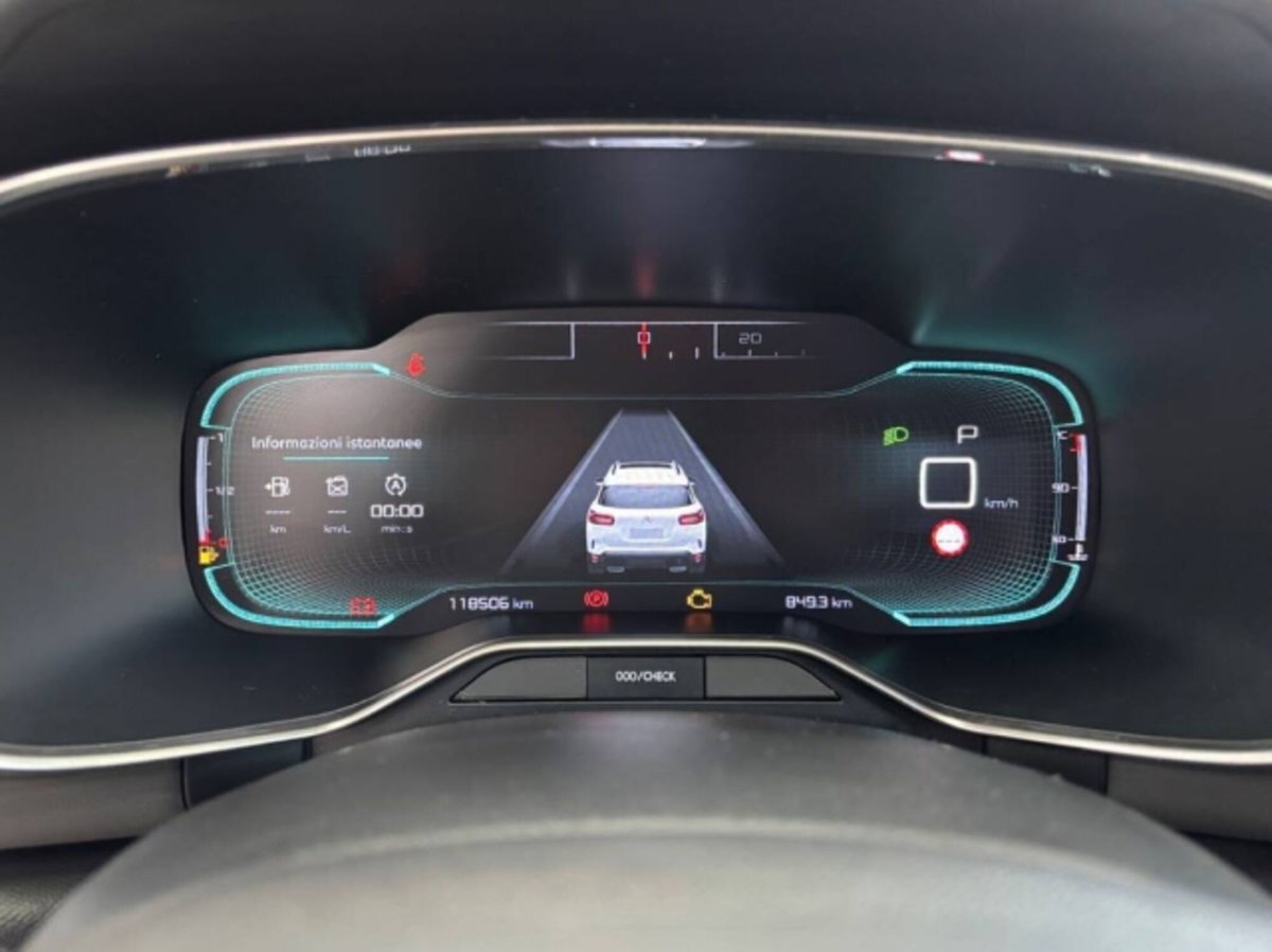 Citroen C5 Aircross Aircross BlueHDi 180 S&S EAT8 Shine (18)