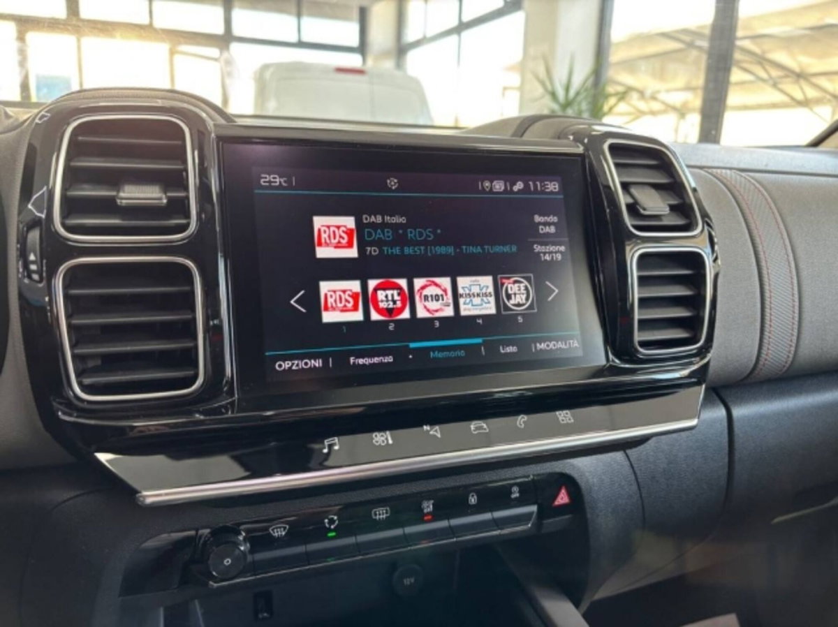 Citroen C5 Aircross Aircross BlueHDi 180 S&S EAT8 Shine (19)
