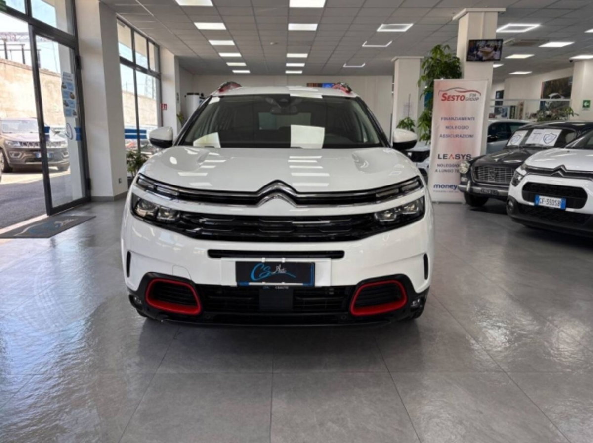 Citroen C5 Aircross Aircross BlueHDi 180 S&S EAT8 Shine (2)