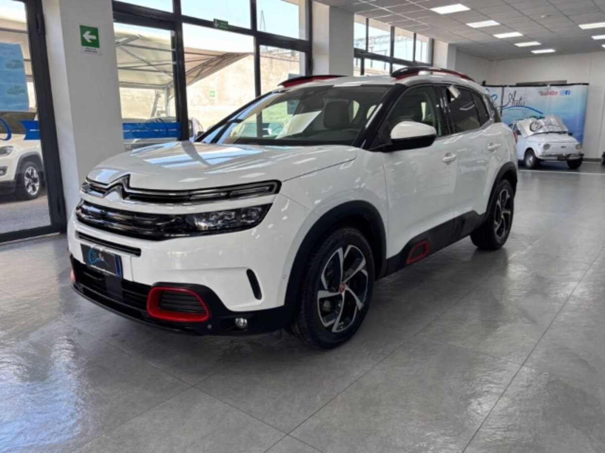 Citroen C5 Aircross Aircross BlueHDi 180 S&S EAT8 Shine (3)