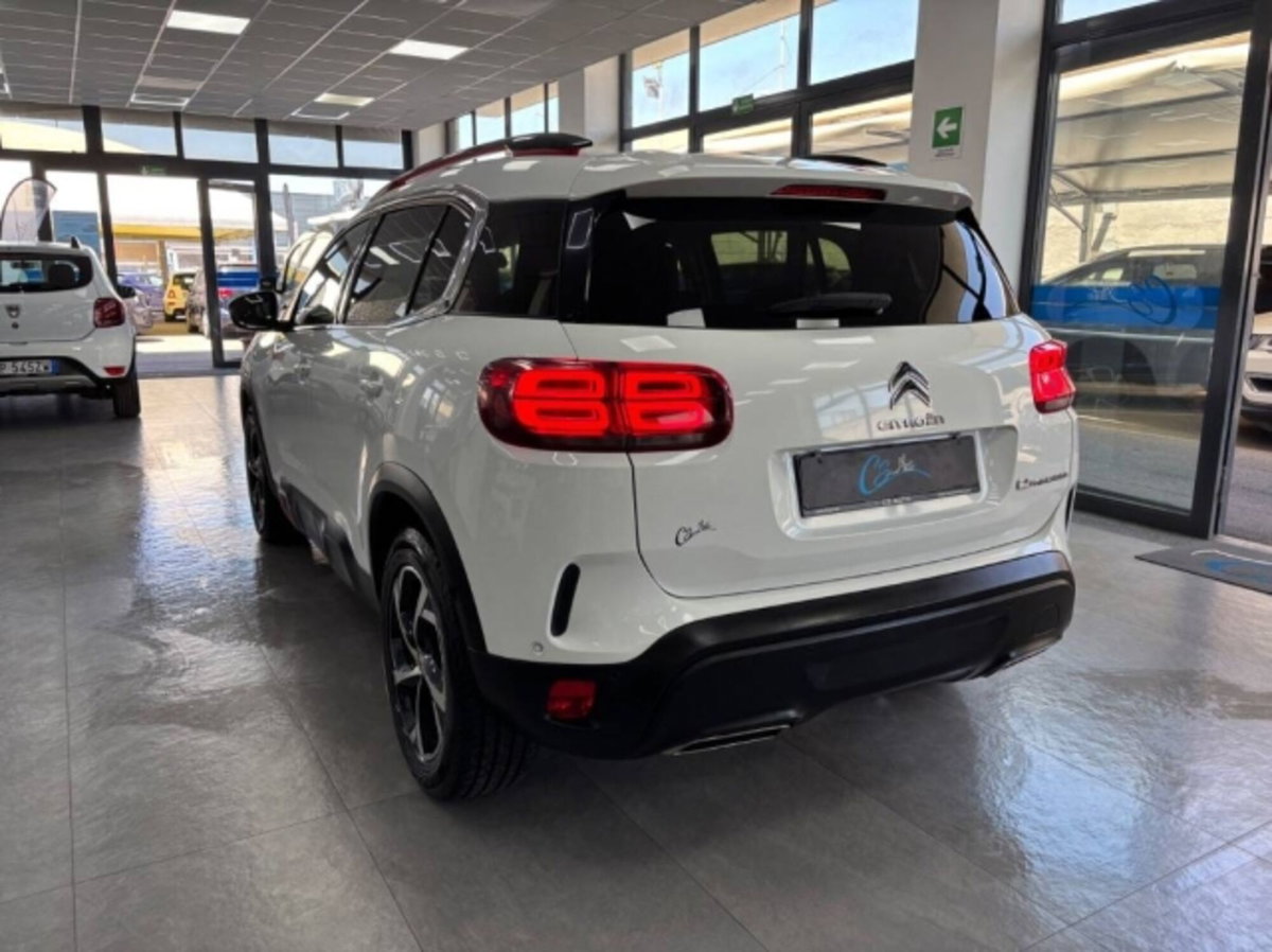 Citroen C5 Aircross Aircross BlueHDi 180 S&S EAT8 Shine (4)