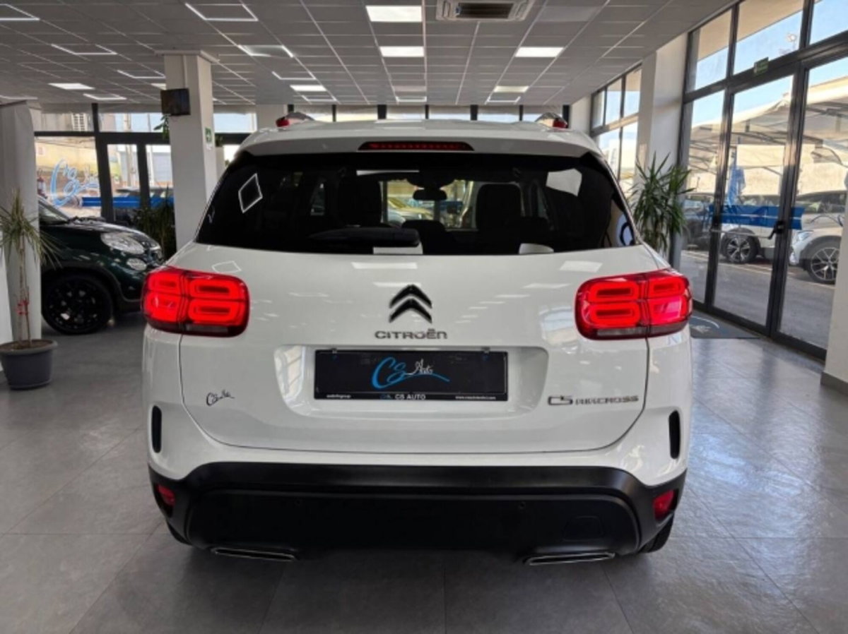 Citroen C5 Aircross Aircross BlueHDi 180 S&S EAT8 Shine (5)