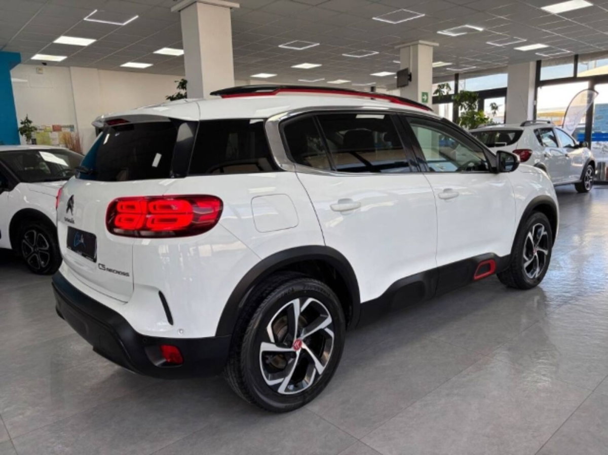 Citroen C5 Aircross Aircross BlueHDi 180 S&S EAT8 Shine (6)