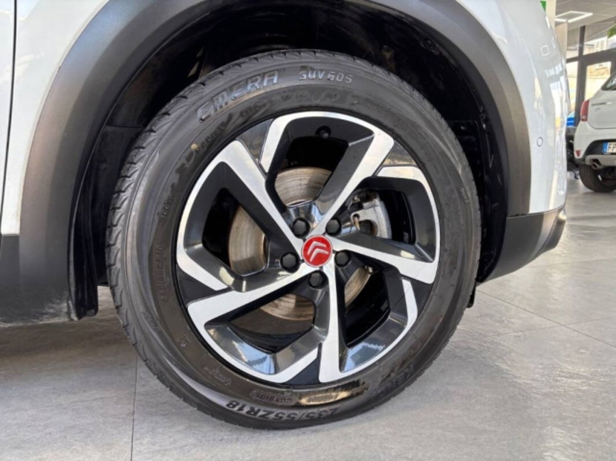 Citroen C5 Aircross Aircross BlueHDi 180 S&S EAT8 Shine (7)