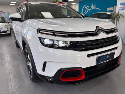 Citroen C5 Aircross Aircross BlueHDi 180 S&S EAT8 Shine (8)
