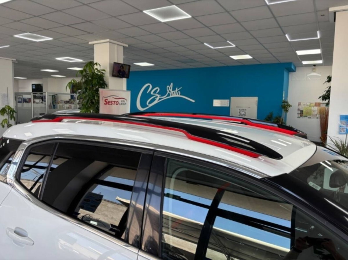 Citroen C5 Aircross Aircross BlueHDi 180 S&S EAT8 Shine (9)