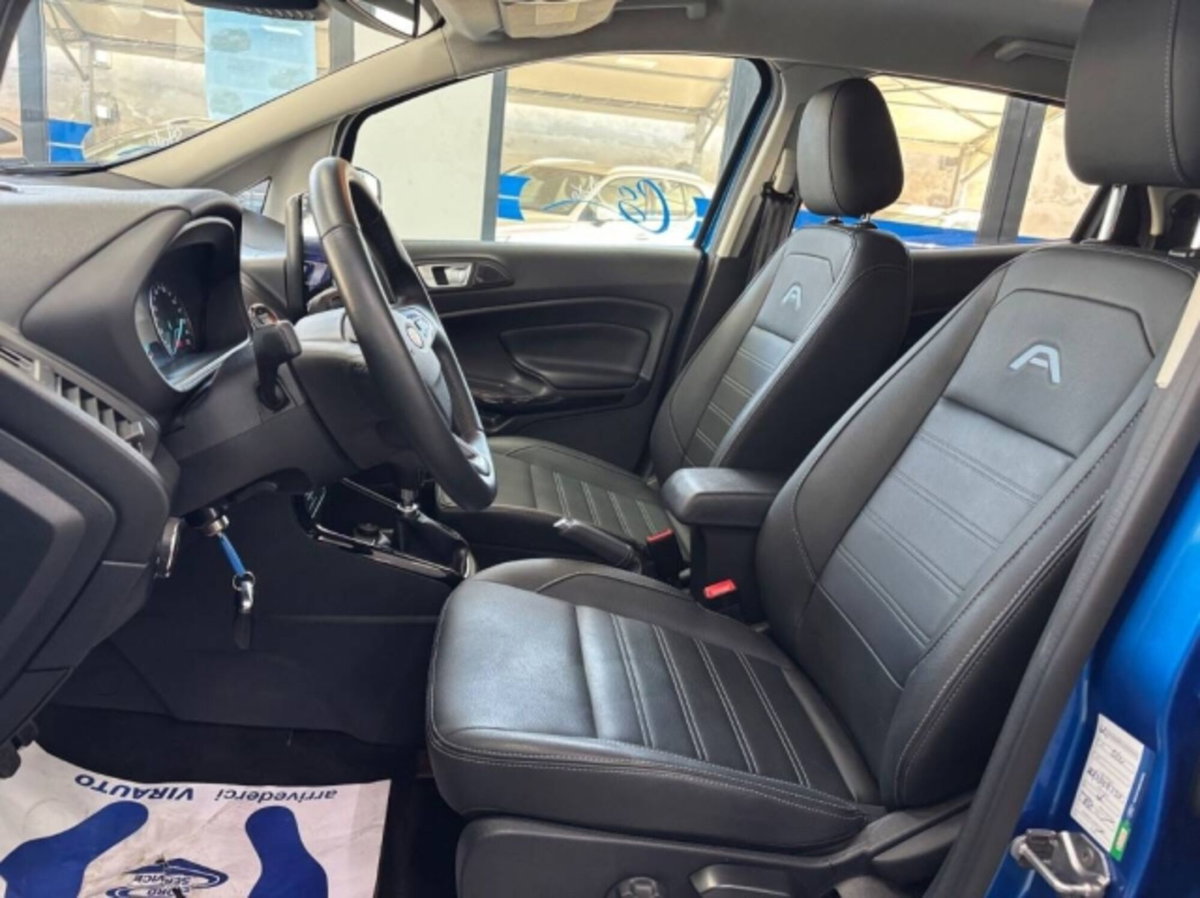 Ford EcoSport 1.0 EcoBoost 125 CV Start&Stop Active (12)