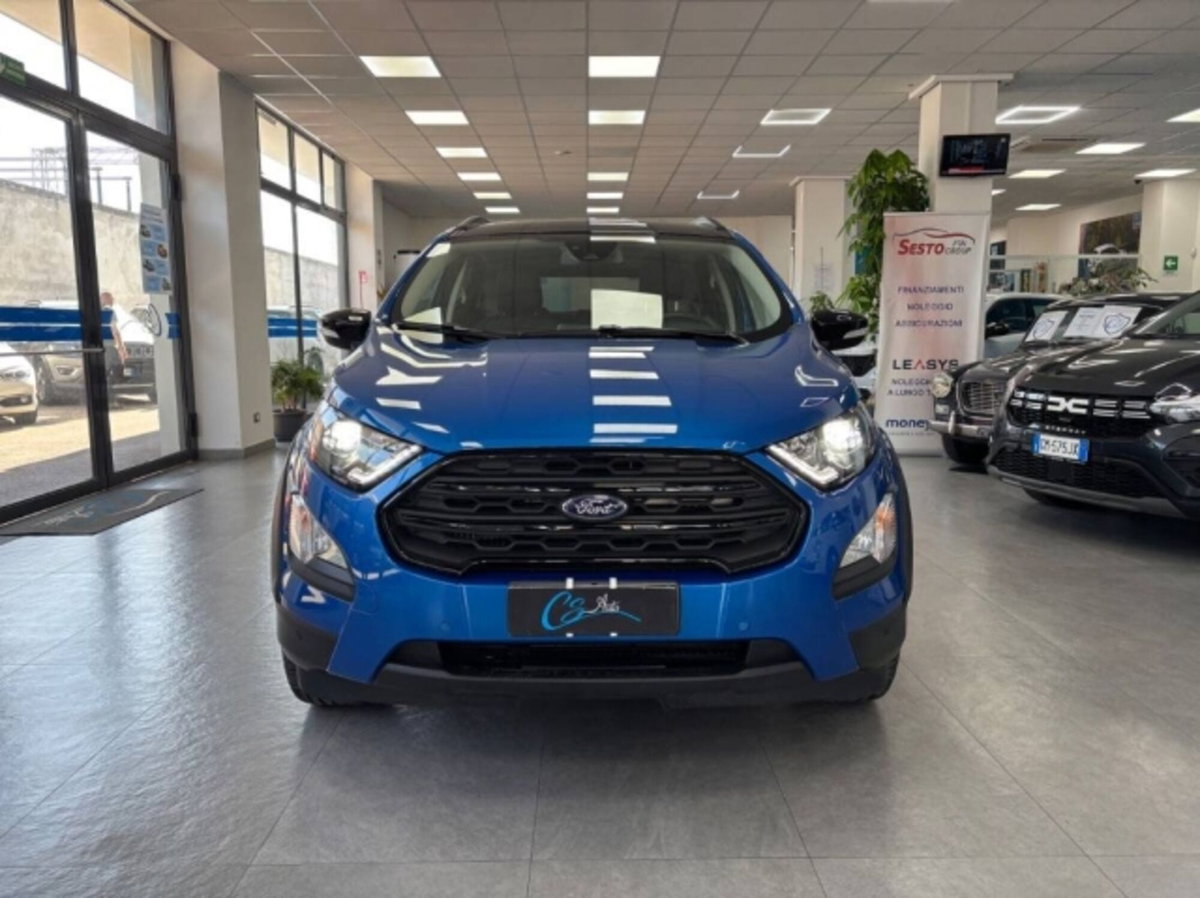 Ford EcoSport 1.0 EcoBoost 125 CV Start&Stop Active (2)