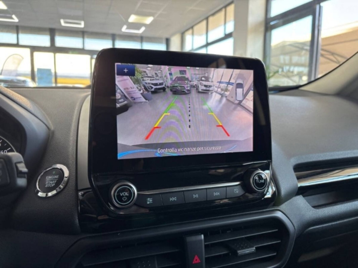 Ford EcoSport 1.0 EcoBoost 125 CV Start&Stop Active (20)