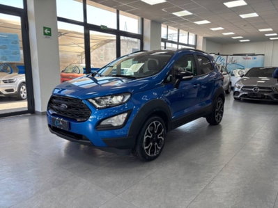 Ford EcoSport 1.0 EcoBoost 125 CV Start&Stop Active (3)