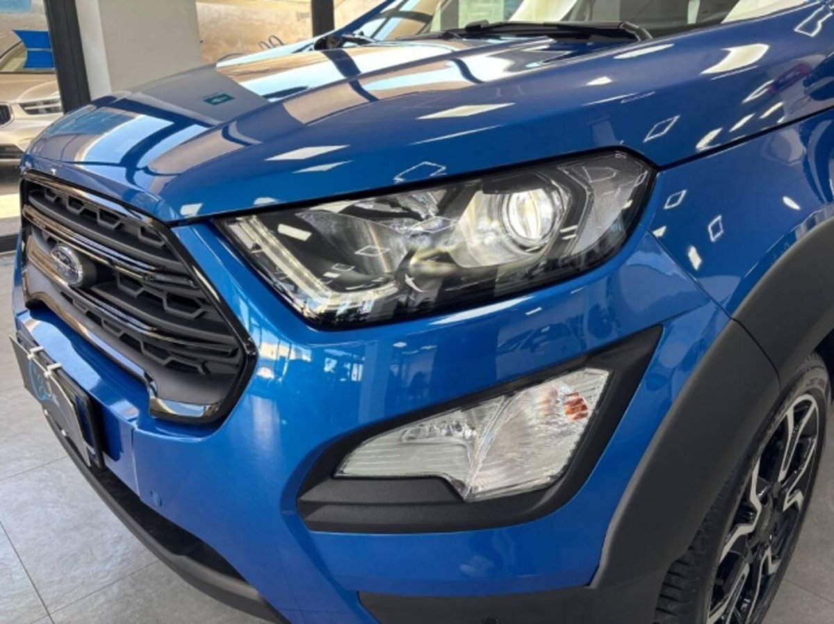 Ford EcoSport 1.0 EcoBoost 125 CV Start&Stop Active (4)