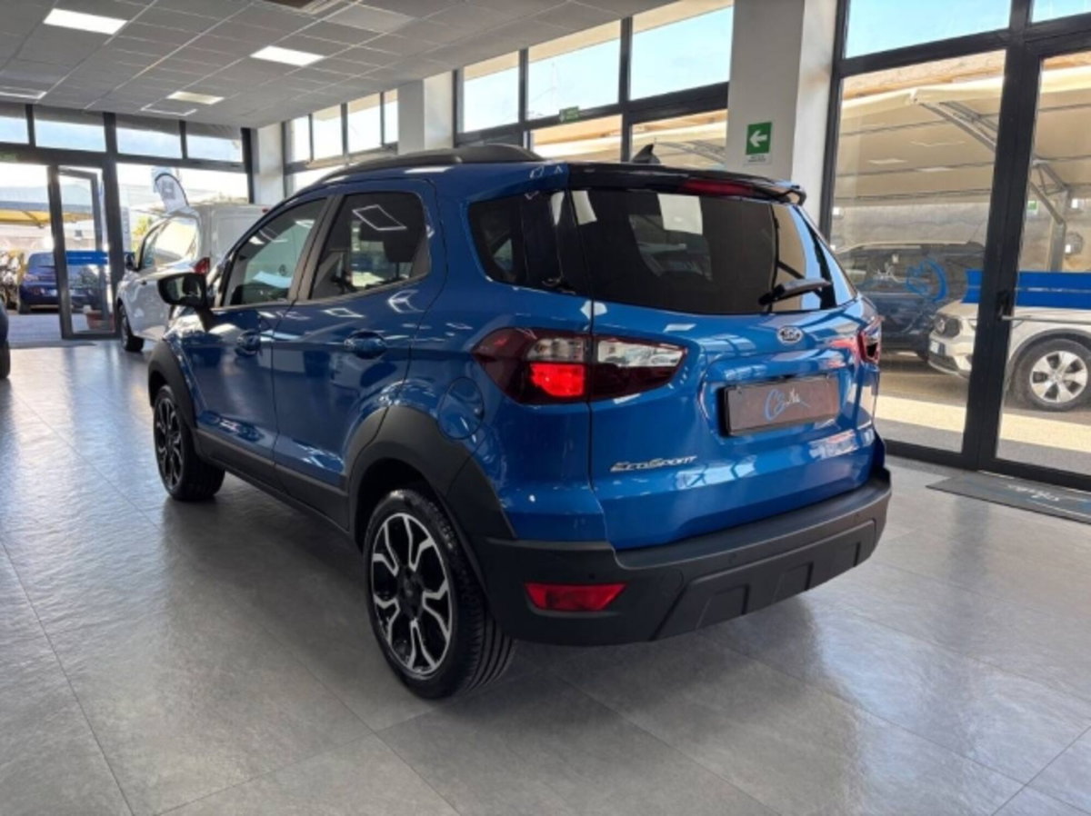 Ford EcoSport 1.0 EcoBoost 125 CV Start&Stop Active (5)