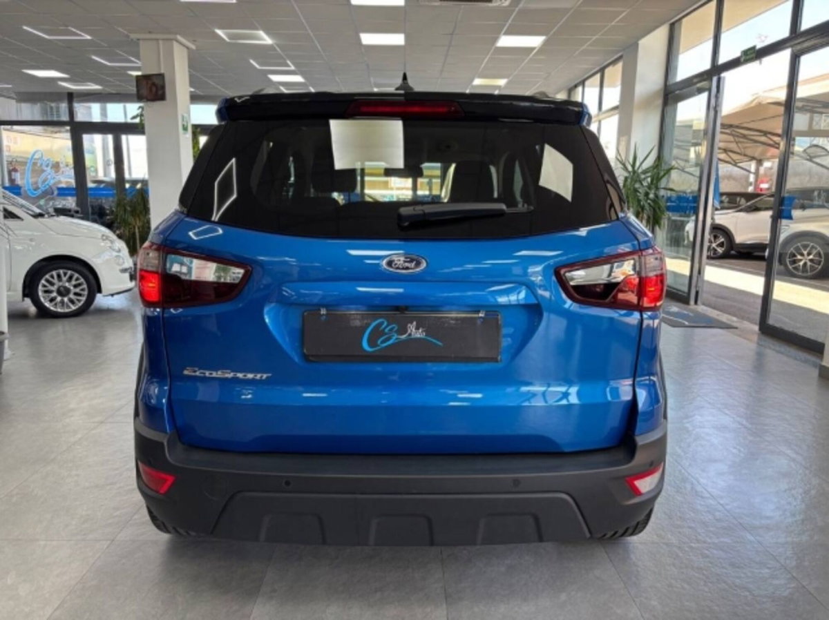 Ford EcoSport 1.0 EcoBoost 125 CV Start&Stop Active (6)