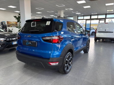 Ford EcoSport 1.0 EcoBoost 125 CV Start&Stop Active (7)