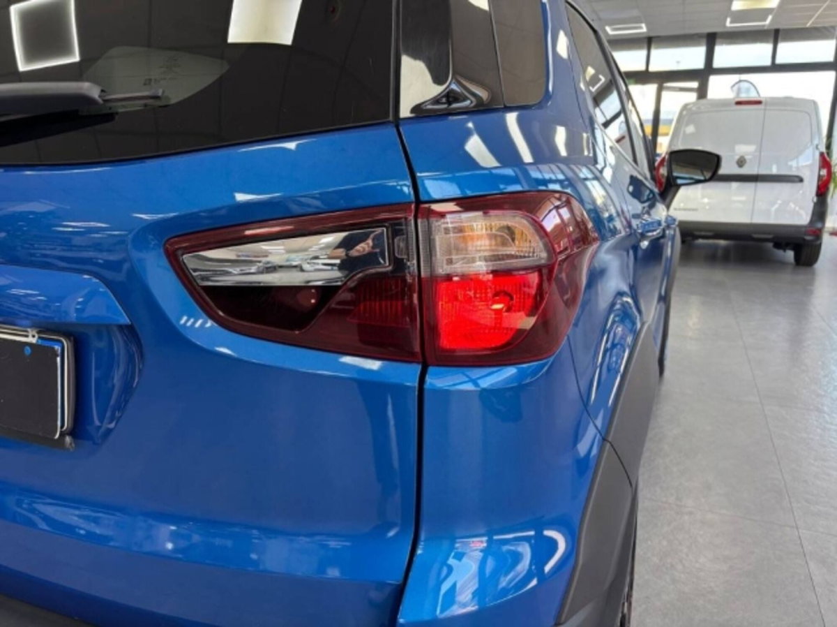 Ford EcoSport 1.0 EcoBoost 125 CV Start&Stop Active (8)