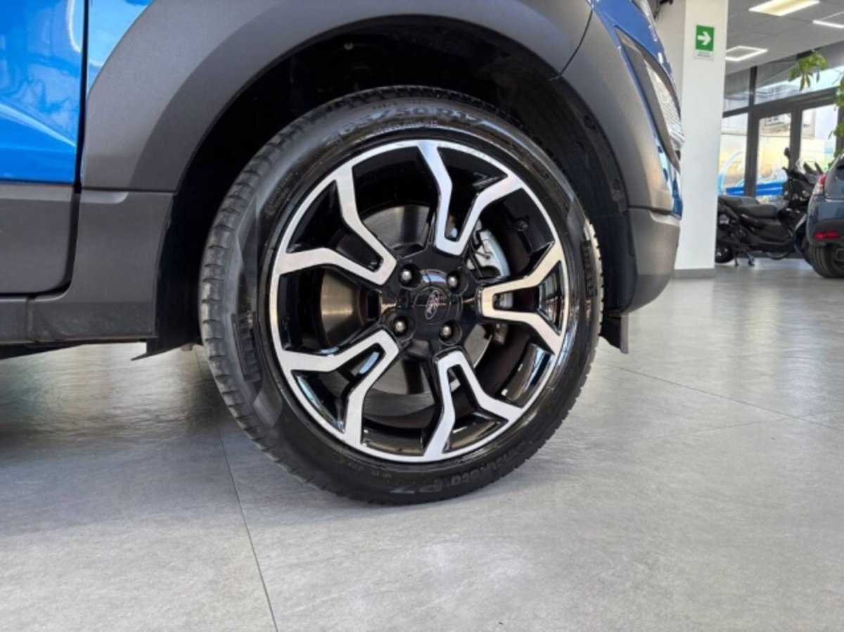 Ford EcoSport 1.0 EcoBoost 125 CV Start&Stop Active (9)