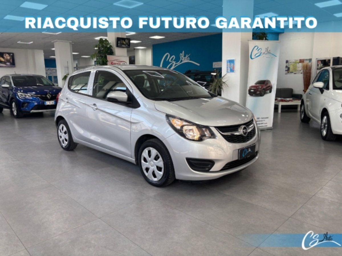Opel Karl 1.0 75 CV