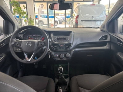 Opel Karl 1.0 75 CV (11)