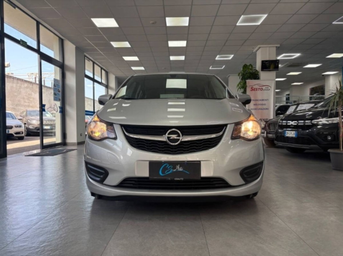 Opel Karl 1.0 75 CV (2)