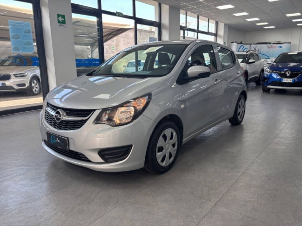 Opel Karl 1.0 75 CV (3)
