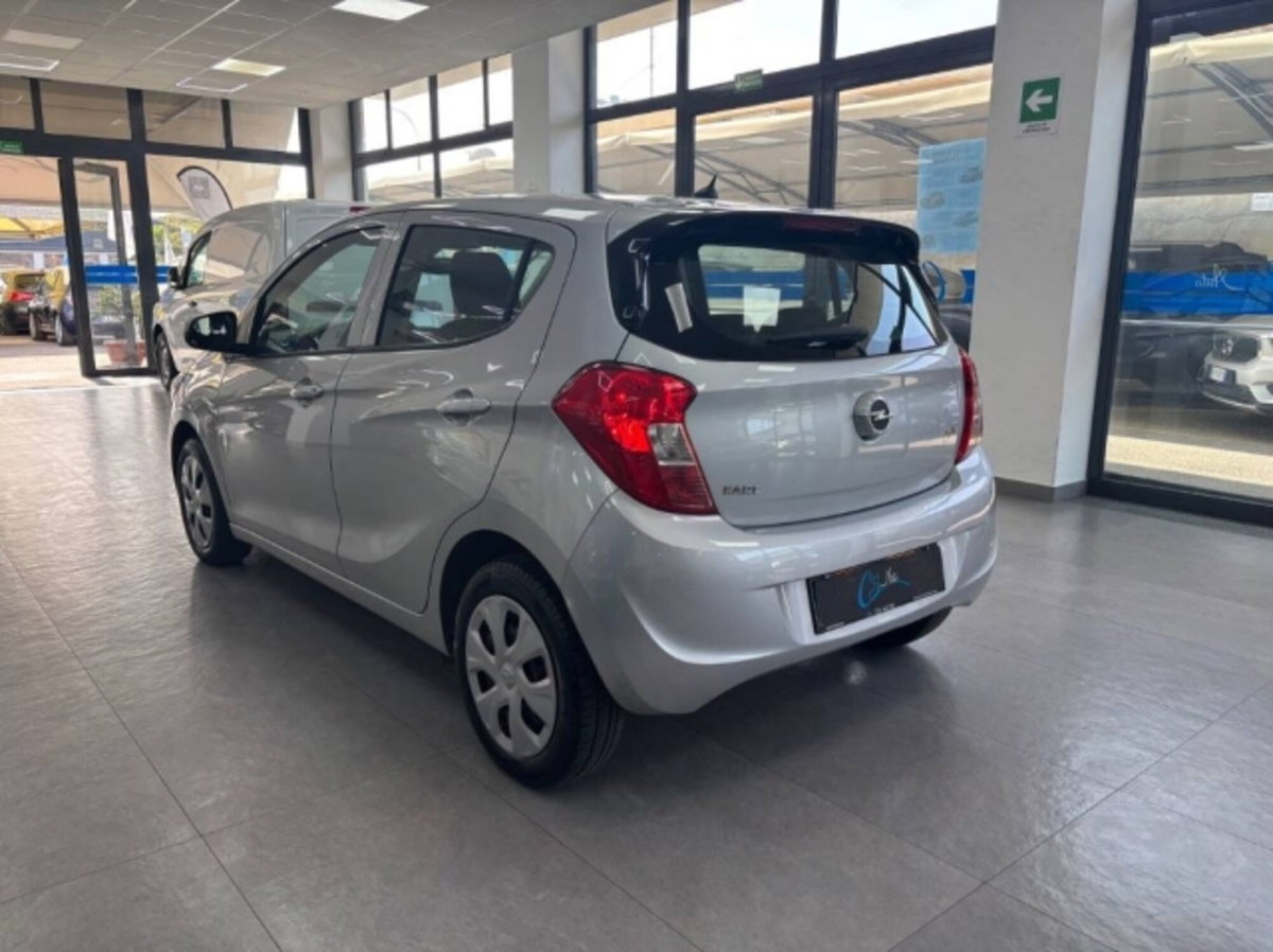 Opel Karl 1.0 75 CV (4)
