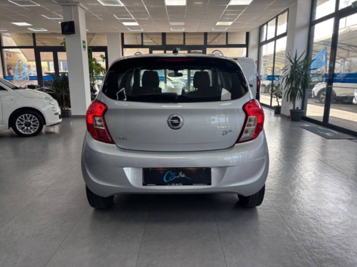Opel Karl 1.0 75 CV (5)
