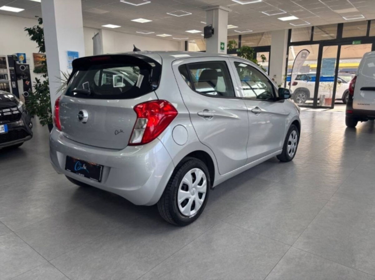 Opel Karl 1.0 75 CV (6)