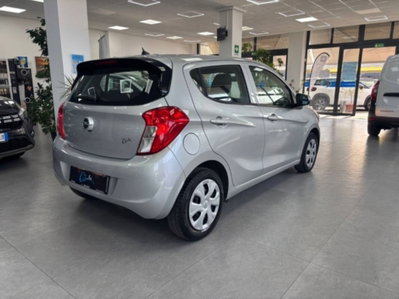 Opel Karl 1.0 75 CV (6)