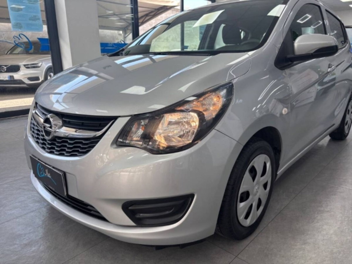 Opel Karl 1.0 75 CV (7)